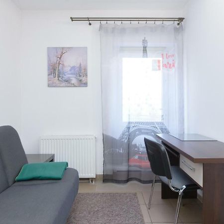 Sunny Beach Apartment Brzezno Gdansk Exterior photo