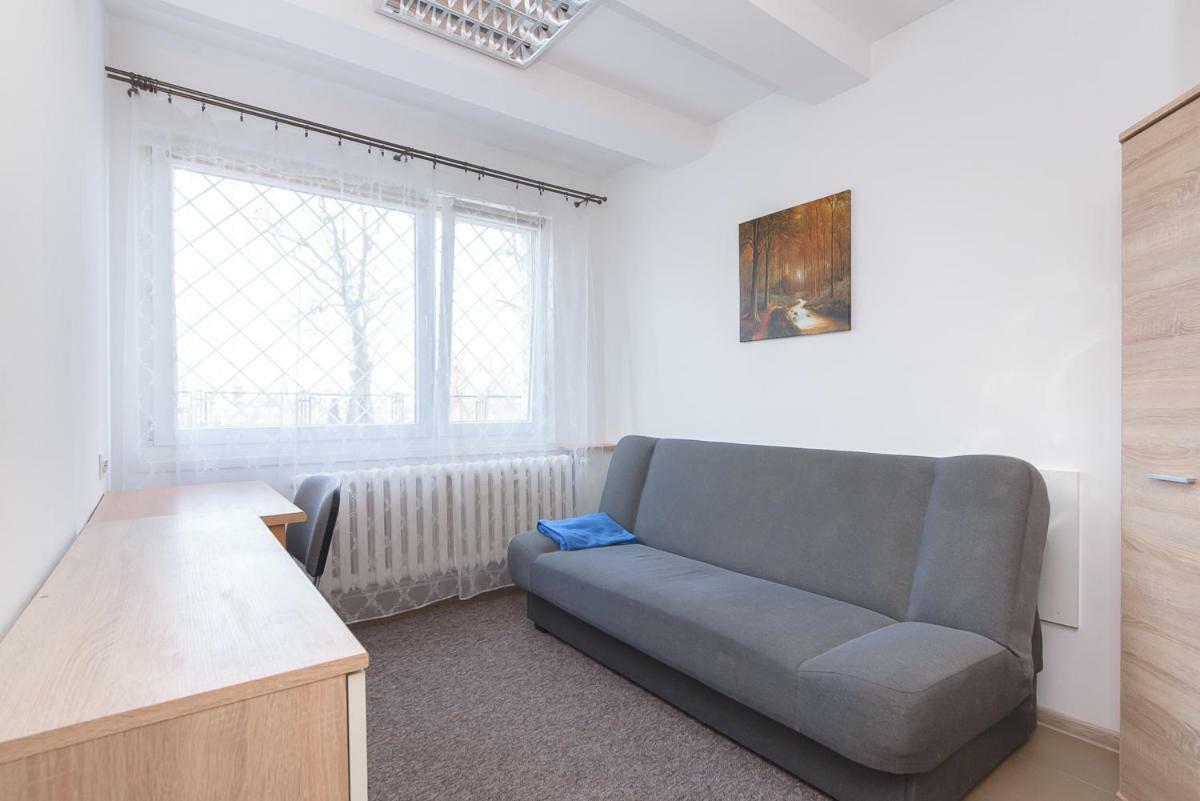 Sunny Beach Apartment Brzezno Gdansk Exterior photo